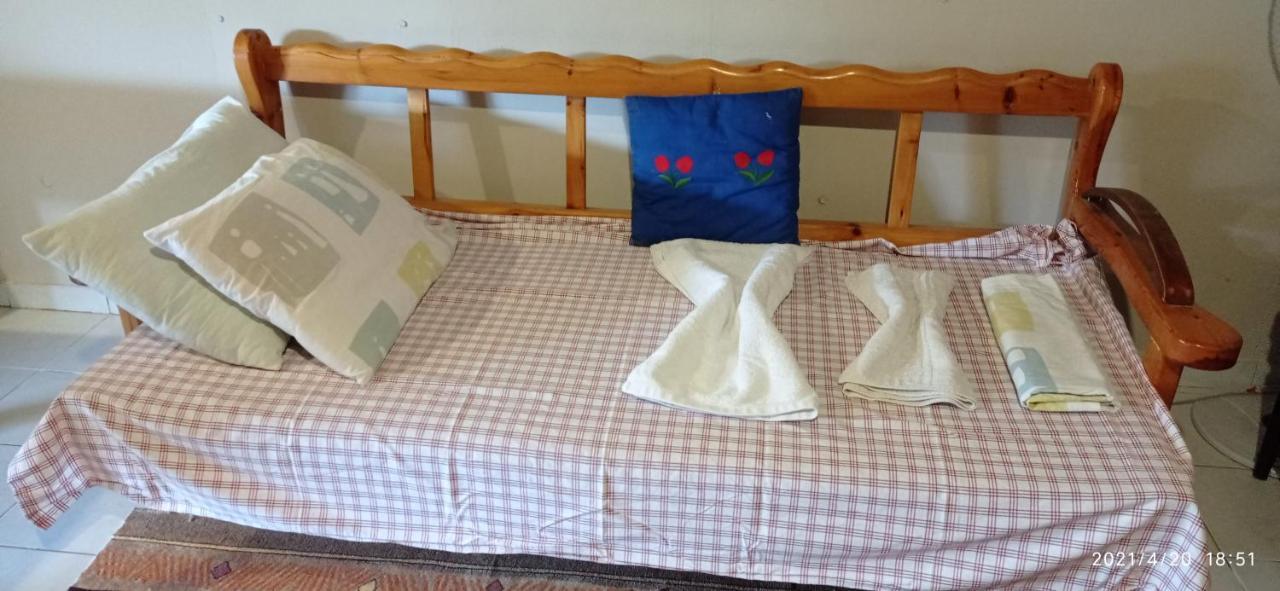 Faneromeni Two Bed Apartment B 扎金索斯镇 外观 照片