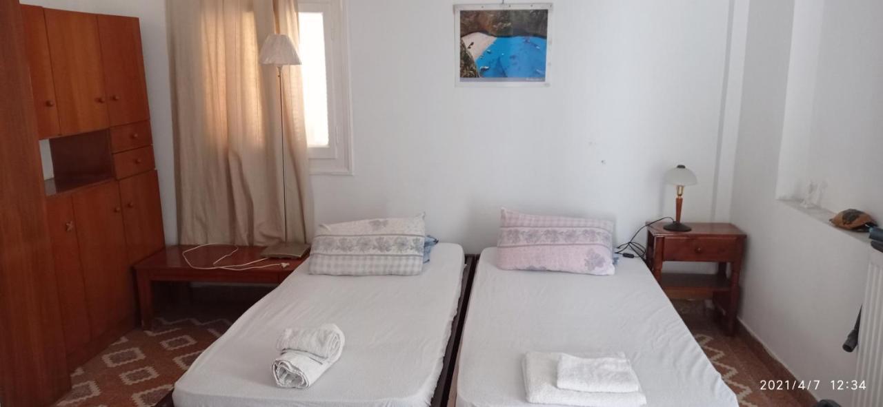 Faneromeni Two Bed Apartment B 扎金索斯镇 外观 照片